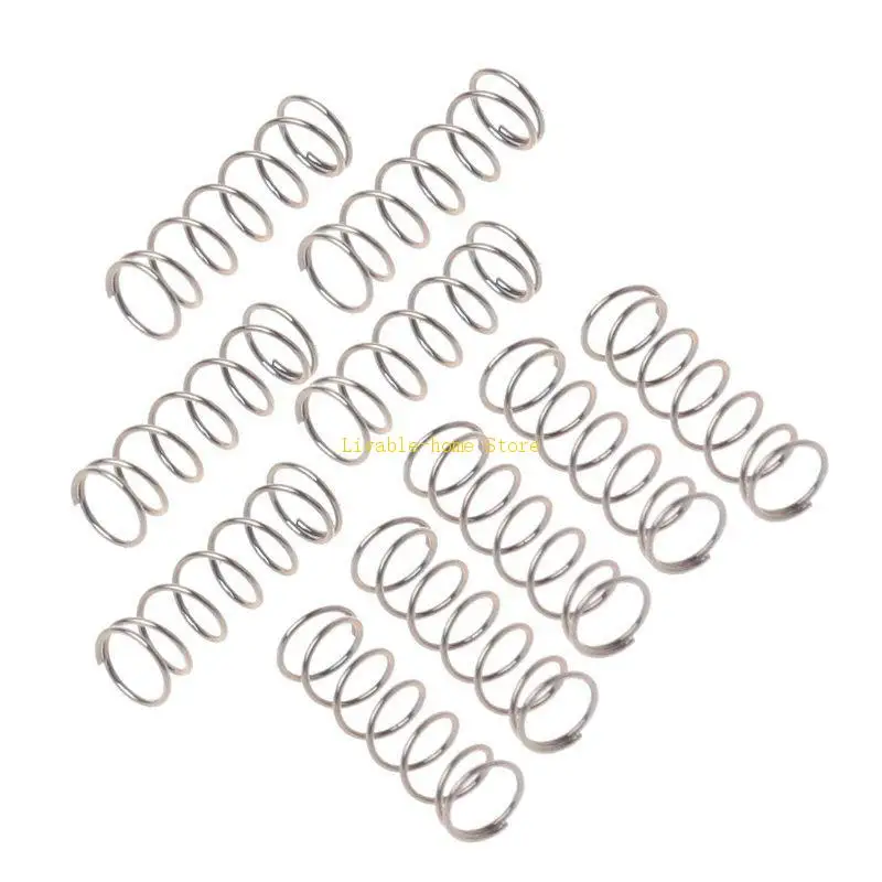 

Mouse Scroll Wheel Pulley Mice Wheel Roller Springs Replacement Part for G500 G502 G700S M705 Gaming Mouse B46D
