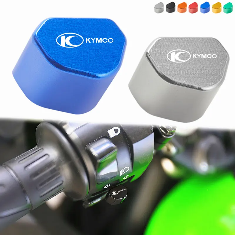 

Mototcycle Turn Signal Switch Key cap For KYMCO DOWNTOWN XTOWN 125 300 125i 300i DTX360 AK550 CV3 CT250 2015 - 2026