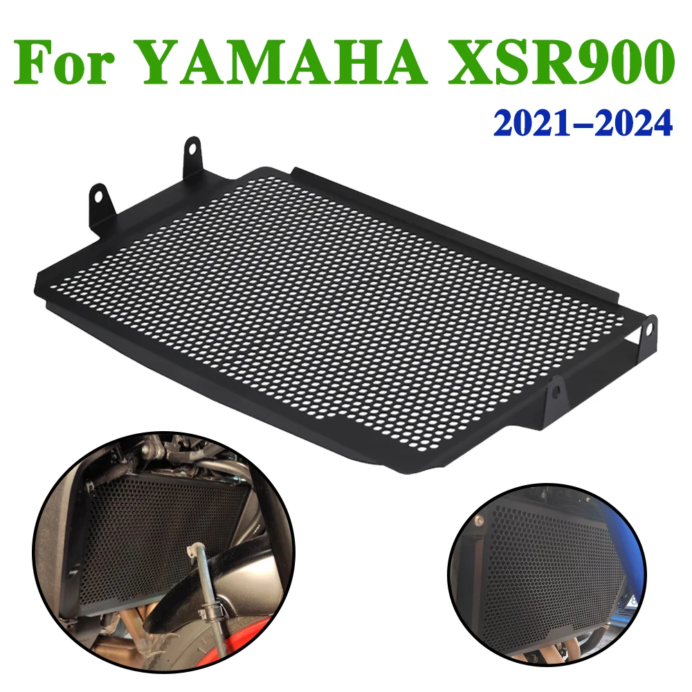 

Motorcycle Accessories Radiator Grille Guard Grill Protector Cover For YAMAHA Tracer 900 GT 9 Tracer900 GT 900GT 9GT 2024 2025