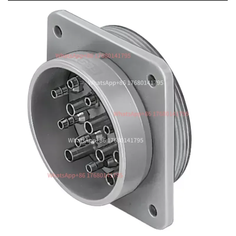 7564 KDVF-16-B Multi-way Socket Industrial Pneumatic Manifold Socket Connector