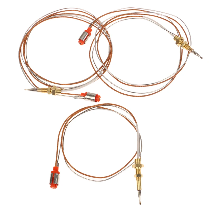 1PC Copper Head Thermocouple Gas Stove Screw for Sabaf Built-in Cooktop; Safety Flame-out Device
