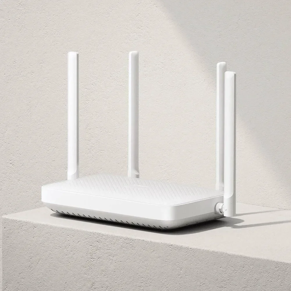 New Xiaomi Router AX1500 2.4G/5GHz Dual Band Router Wifi 6 1501Mbps Gigabit Ethernet Port OFDMA Transmission Mesh Networking