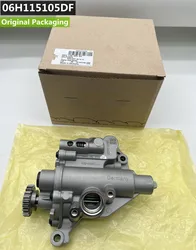 NEW Made In Germany OEM Oil Pump 06H115105AM 06H115105BF, 06H115105DF For Audi A4 A6 Q3 Q5 VW Tiguan Passat 2.0TFSI 1.8T 2.0T