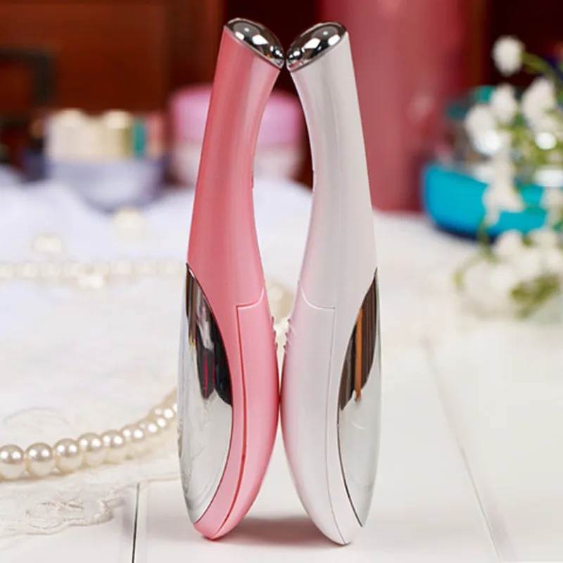 Groothandel Mini Eye Massager Vibrerende Beauty Pen Oogzorgapparaat