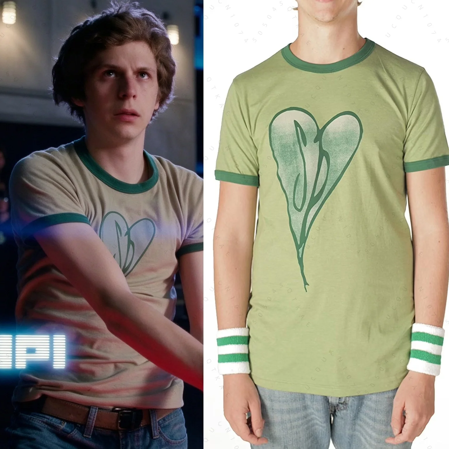 2026 Scott Pilgrim Cosplay Band Logo T-Shirt Costume Graphic Printed Summer Men Women Fashion Short Sleeve Kids Beach T Shirts