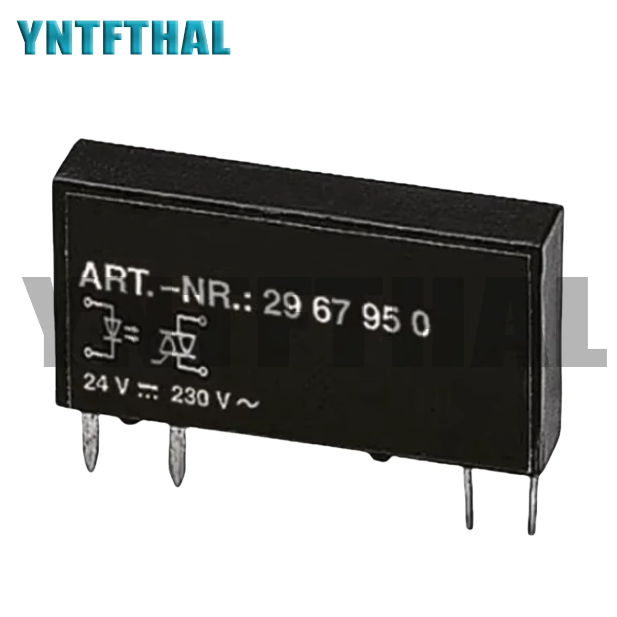 New Original 2967950 24VDC 4PINS Solid State Relay