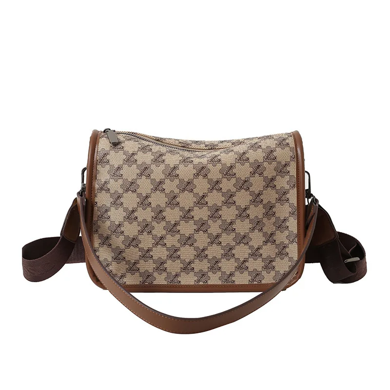 حقيبة وسادة واسعة تحت الإبط لعام 2025، حقيبة كتف سحابة للنساء، حقيبة ناعمة منتفخة، حقيبة أنيقة ليلاً ونهارًا، حقيبة كروس بسيطة #5