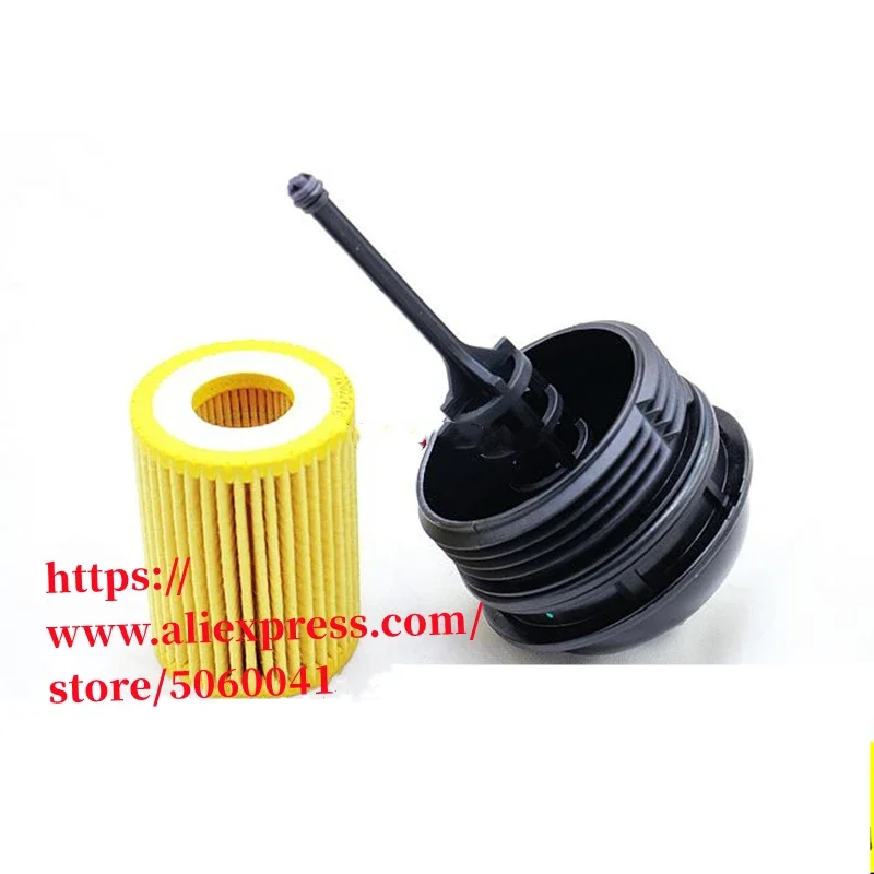 Oil filter assembly for Great Wall Wingle 7 /5 Poer GWM CANNON Engine 4D20M Oil Filter Base