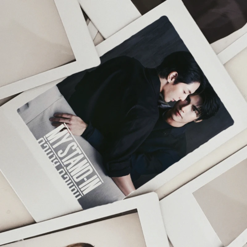 

30/50 шт. No Repeat UpPoom Up Poompat Poom Phuripan Lomo Card Тайский телевизор Моя стоящая драма Stills Pai Li De Photos 3-дюймовая маленькая карта