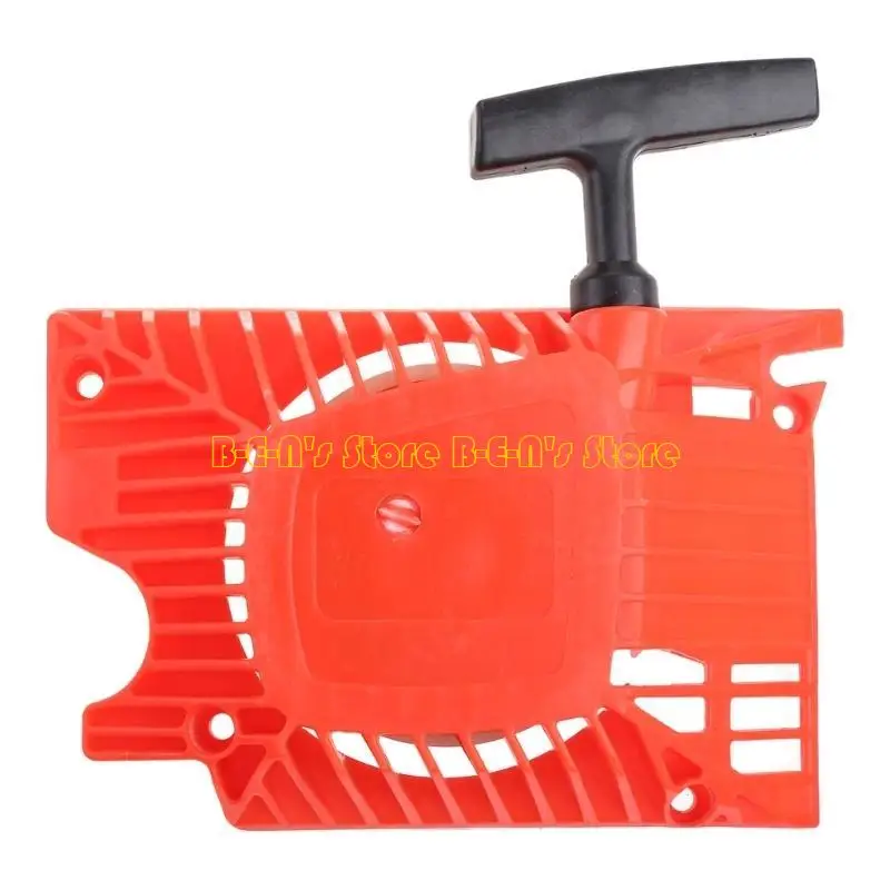 Y1AD 45cc 52cc 58cc Chainsaw Single Starter for Chain 4500 5200 5800