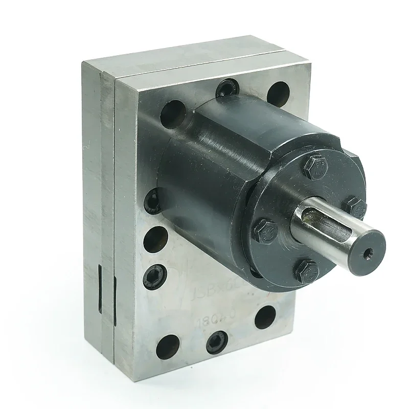 Shanghai CIXI high viscosity micro gear pump,chemical resistance pump