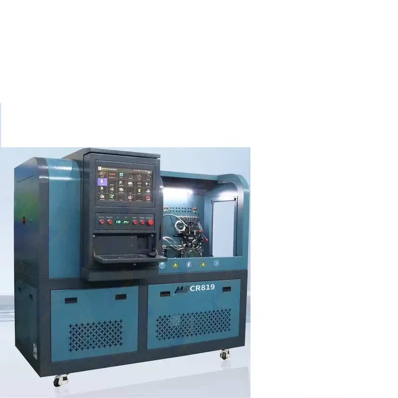i CR819 CRI CRP EUI EUIP HEUICAT320D Pump Test Bench Price Factor Hot Sale