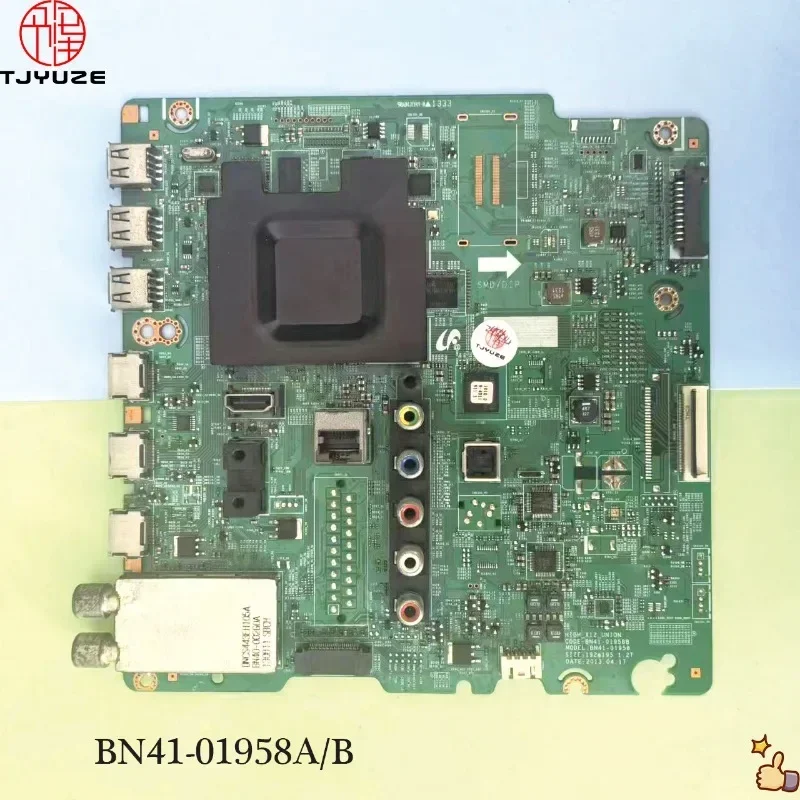 Compatible with Samsung Main Board BN94-06167E BN97-07019K for UN55F6300AFXZA UN55F6300AF UN55F6300 TV Motherboard