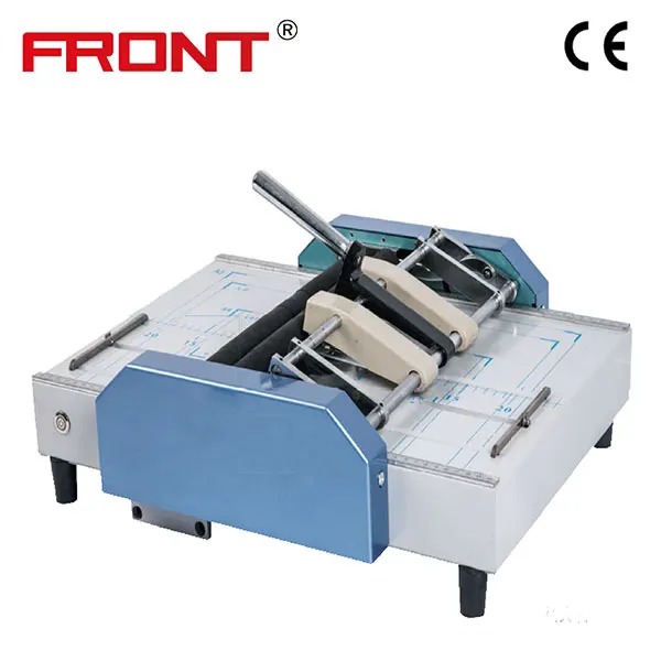 For DX-8200 Office Electric Booklet Maker Wire Booklet Making Machine For Office Equipment Electric Binding Machine Good