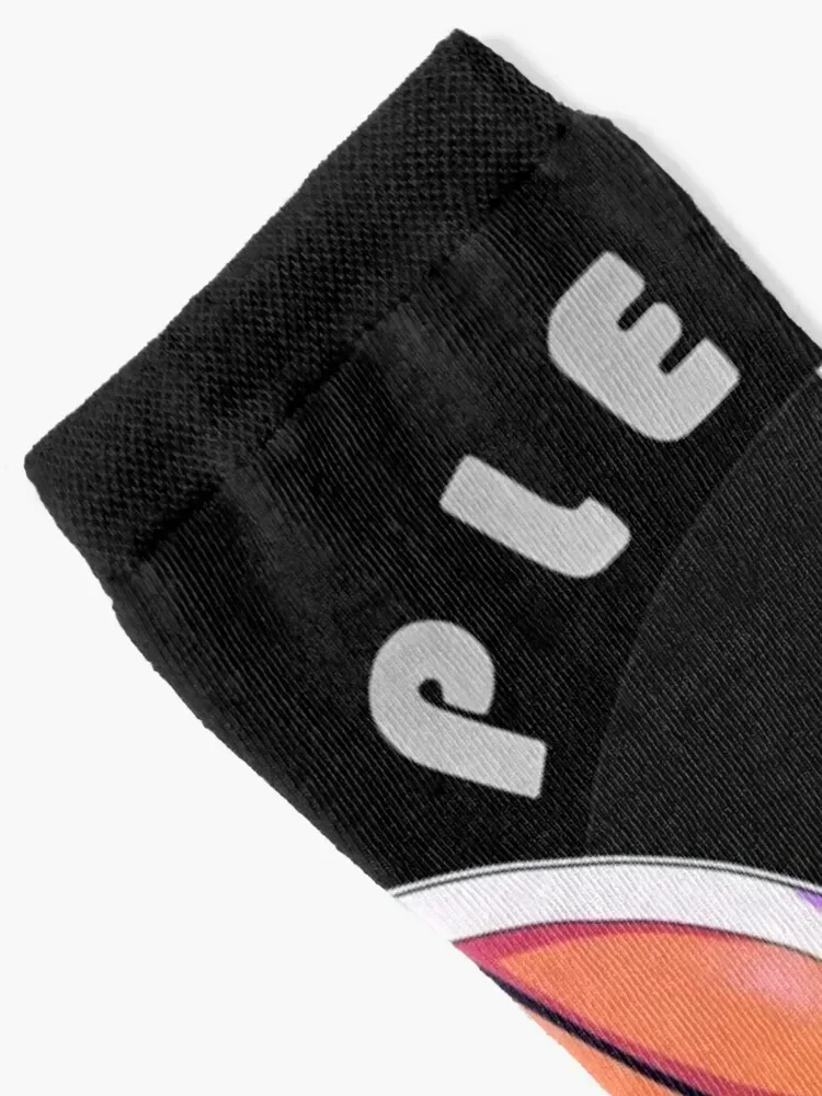 Please Stand By Funny Fnaf2 Socks Crossfit anti-slip snow professional running Socks Man Women's