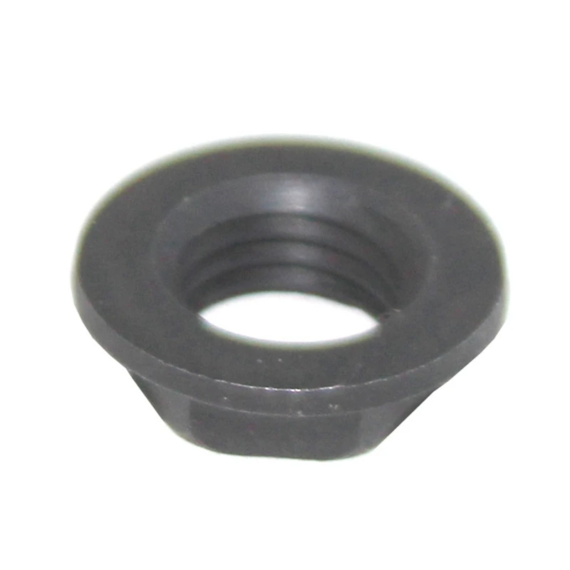 1 Piece Pinion Nut Black Metal For Yamaha Outboard Motor 2 Stroke 20HP 25HP 30HP 4 Stroke F20 F25 F45 90179-10M14-00 Boat Engine