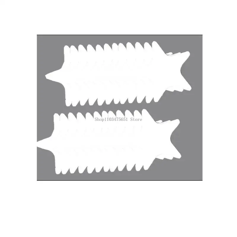 Star Anti Slip Shower Sticker Safety Bathtubs Strips Adhesive Decal Anti Slip Treads for Shower Floor Stair