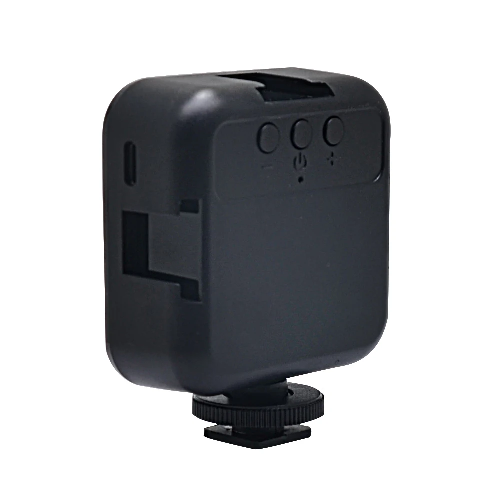 Светодиодная мини-камера Mcoplus с регулируемой яркостью, 3200K-6500k