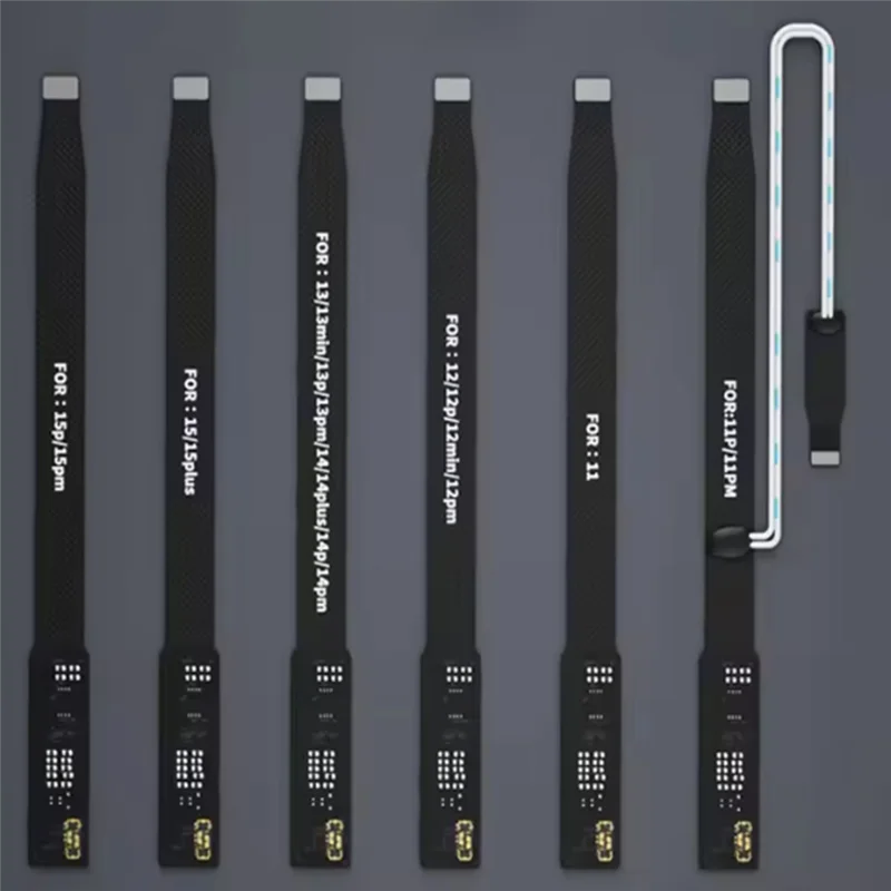 Batteriegesundheitsreparaturdiagnose Effizientes flexibles Kabel für iPhone-Modelle Batterie-Reparatur-Boom