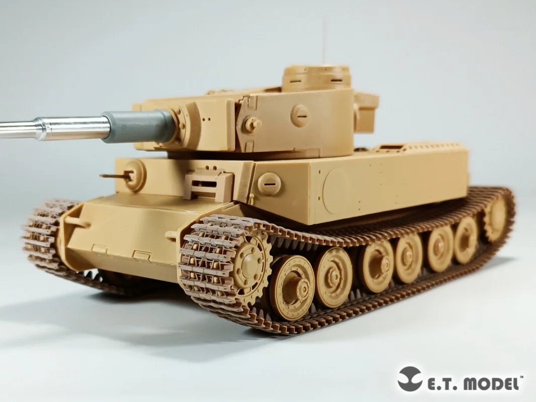ET model 1/35 P35-080 WWII German Tiger（P）Workable Track(3D Printed)
