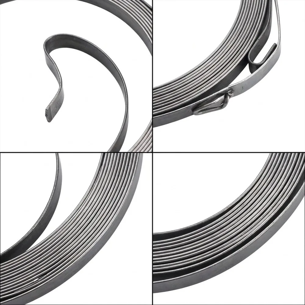 Recoil Starter Spring Compatible with For Honda For GX120 GX140 For GX160 For GX200 Engines and Select Lawn Mowers