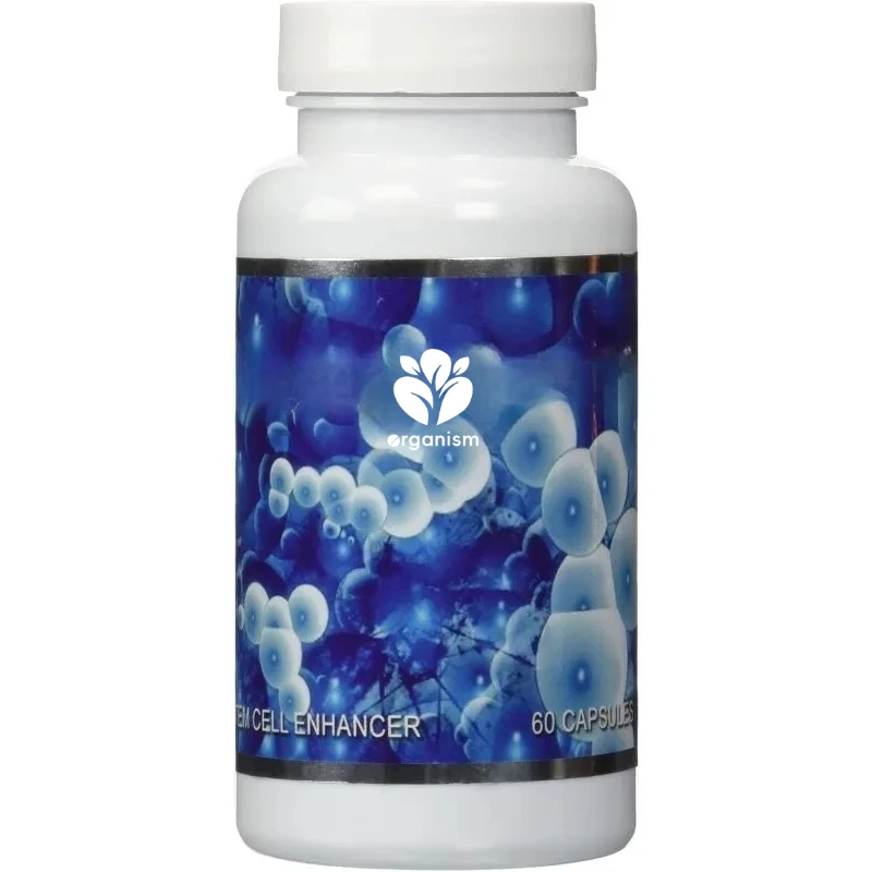 

Stem cell supplements, immune system energy support -60 vegetarian capsules