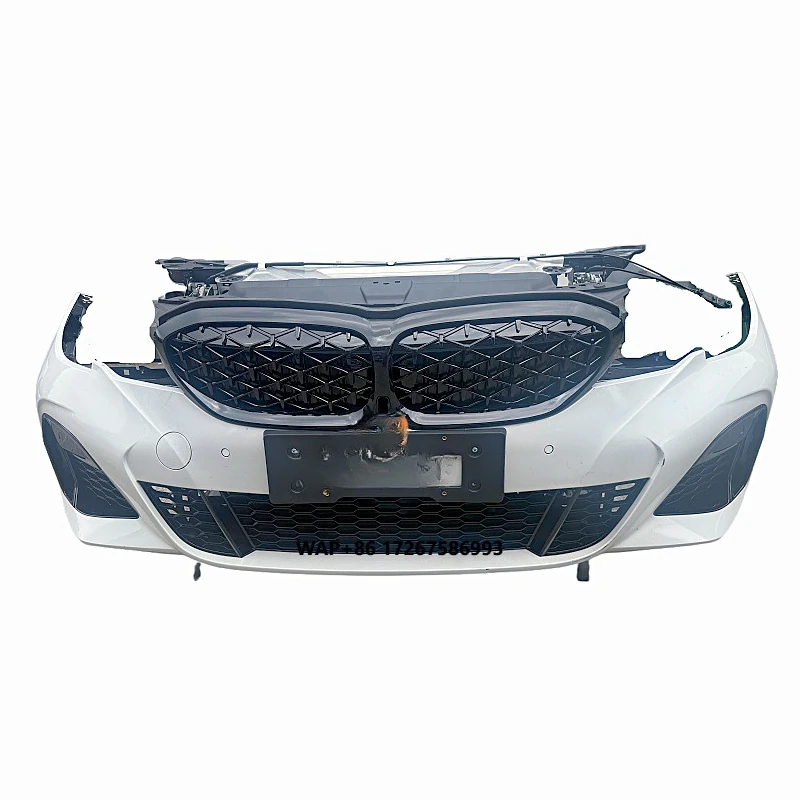 

2019-2022 for 3 Series G20 G21 G28 Car Front Bumper Body Kit Water Tank Heat Sink 3 Series 325i 330i