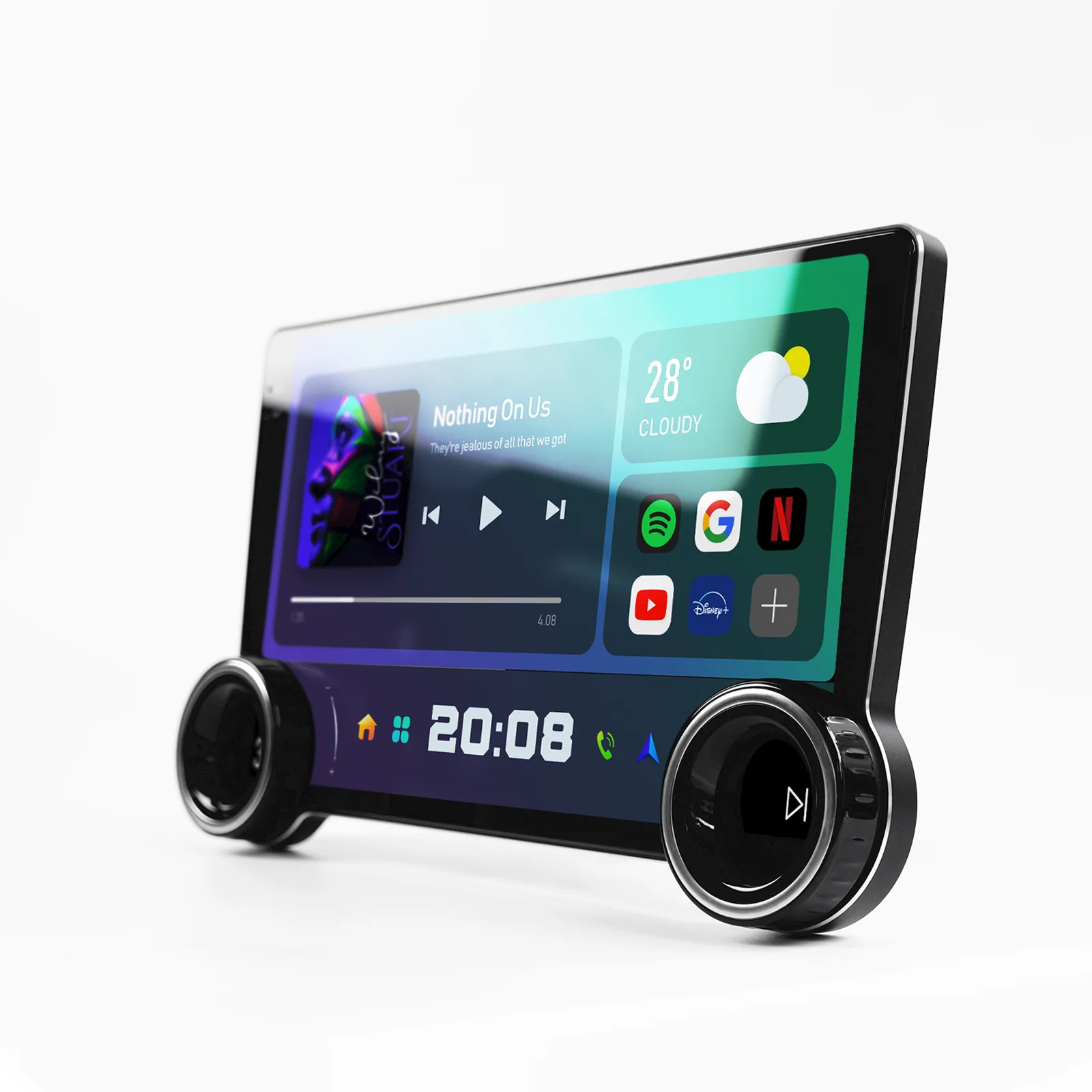 Android 13 Car Radi…