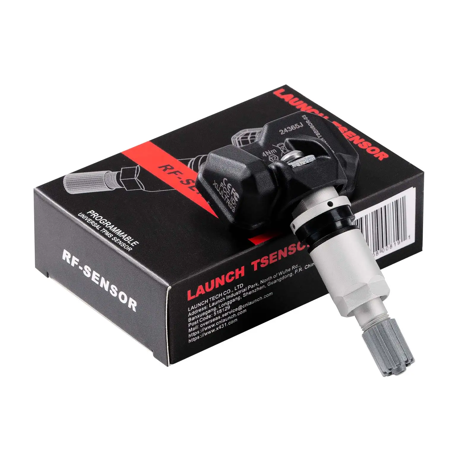 Launch LTR-03 Rf Se… - image