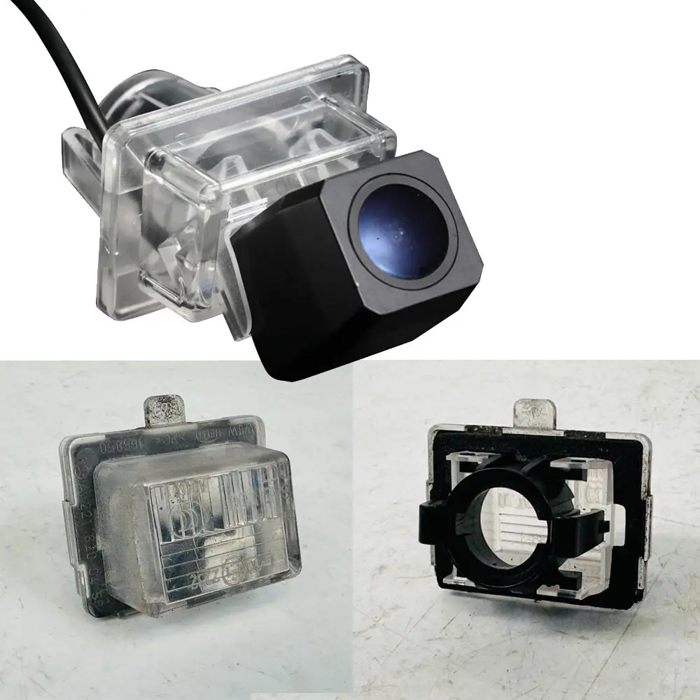 

car reverse camera for Mercedes-Benz E-Klasse T-Model S212 E300 CDI 2009/12-2010/12 license plate lamp