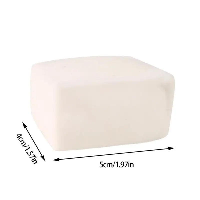 Sensorisches Quetschspielzeug, Prise-Bohnenquark für Kinder, tragbares sensorisches Spielzeug für Kinder, langsamer Stressabbau, Osterkorbfüller