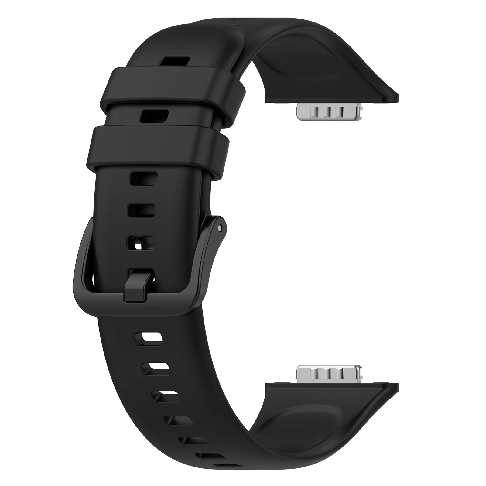الرياضة سيليكون حزام (Band) ساعة ل الأصلي هواوي ساعة صالح 2/ fit2 نشط حزام Smartwatch حزام الساعات correa تنفس سوار