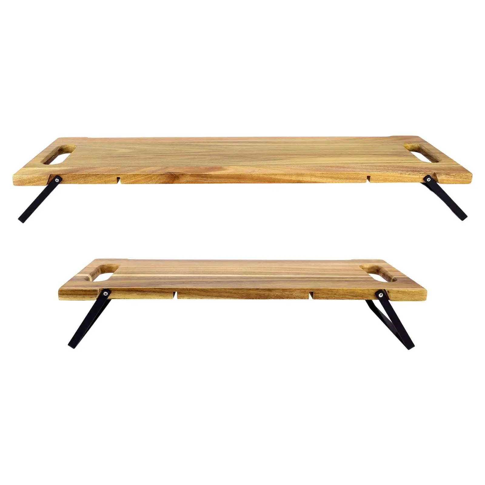 

Большая деревянная доска с ручками, длинная деревянная сервировочная доска для сыра, прямоугольная сервировочная тарелка для мяса, закуски