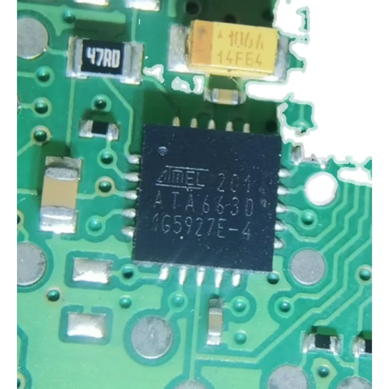 ATA6630 ATA6630-PGQW ATA6630-GLQW QFN20    10PCS