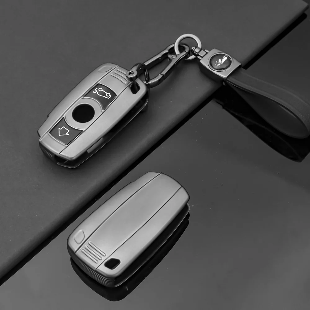 TPU Car Remote Key Case Cover Shell For BMW E90 E60 E70 E87 3 5 6 Series M3 M5 X1 X5 X6 Z4 E71 E72 E88 E89 E91 E92 Accessories