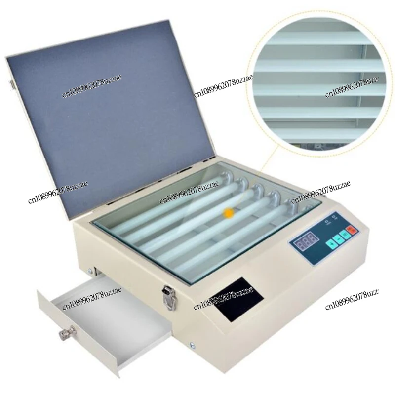 Resin Printing Machine/exposure Machine/small Printing Machine SC 280 + Printing Machine