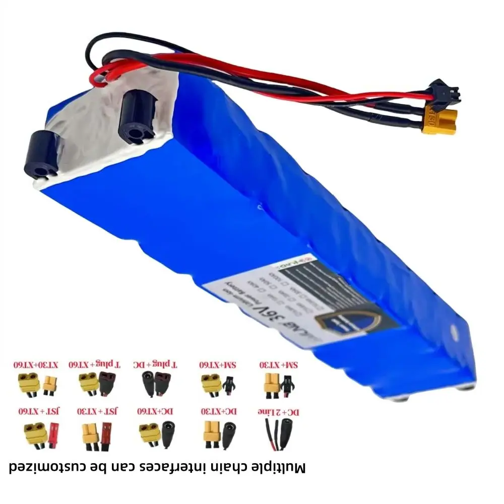 

10S3P 36V 10500mAh lithium battery pack 18650 lithium battery suitable for Xiaomi M365 electric scooter battery