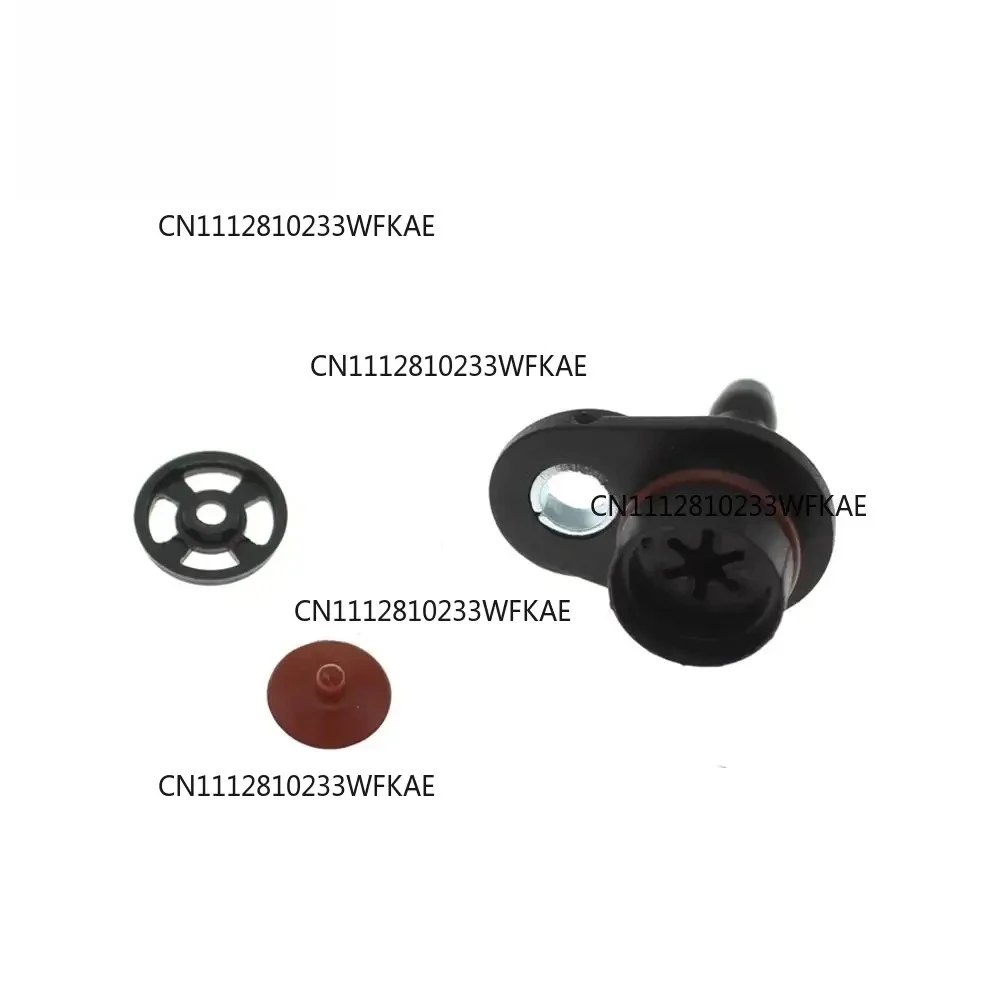 For 2/5/10 pcs Car Brake Vacuum Pump Valve Pipe Plug Repair Kit For Volvo V40 S60 V60 XC60 S80 XC70 31258031 31375107 31430964