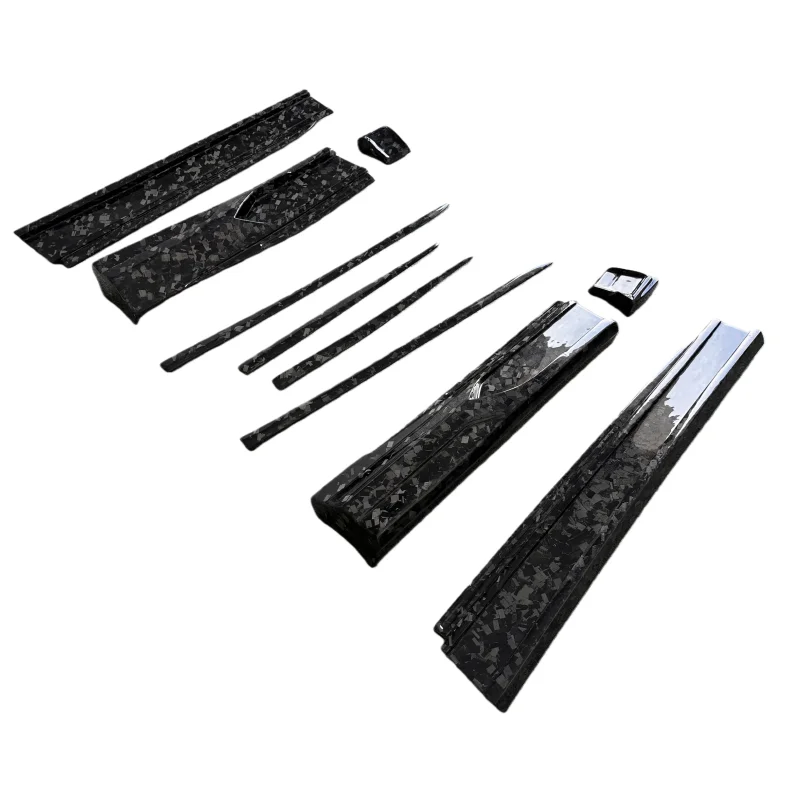 

Аксессуар для боковой юбки из кованого углеродного волокна и комплект бокового кузова для Lamborghini URUS Upgrade 1016 Style