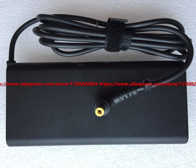 Imagem -03 - Liteon-adaptador ac Original Carregador de Laptop Fonte de Alimentação 20v 7.5a 150w 5.5x2.5 mm Pa115176