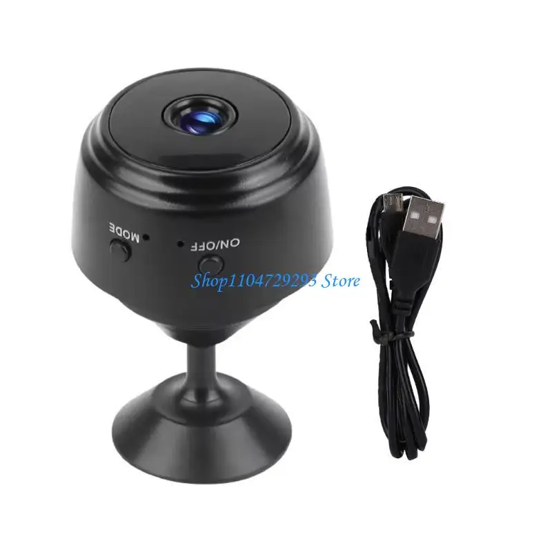 Y2gd 1080p wifi home security telecamera interno esterno usa pet baby monitor motion