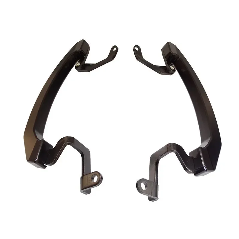 Motorbike Rear Grab Bars Rear Seat Pillion Passenger Grab Rail Handle For Yamaha MT07 MT-07 FZ-07 FZ07 2014 2015 2016 2017
