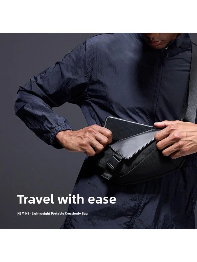 2026-new-men's-outdoor-travel-crossbody-bag-lightweight-commuting-chest-bag-for-cycling-and-traveling