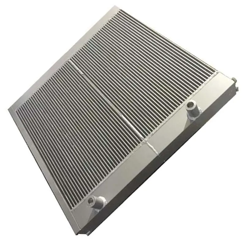Replacement Oil Cooler 39900527 For Air Compressor Parts