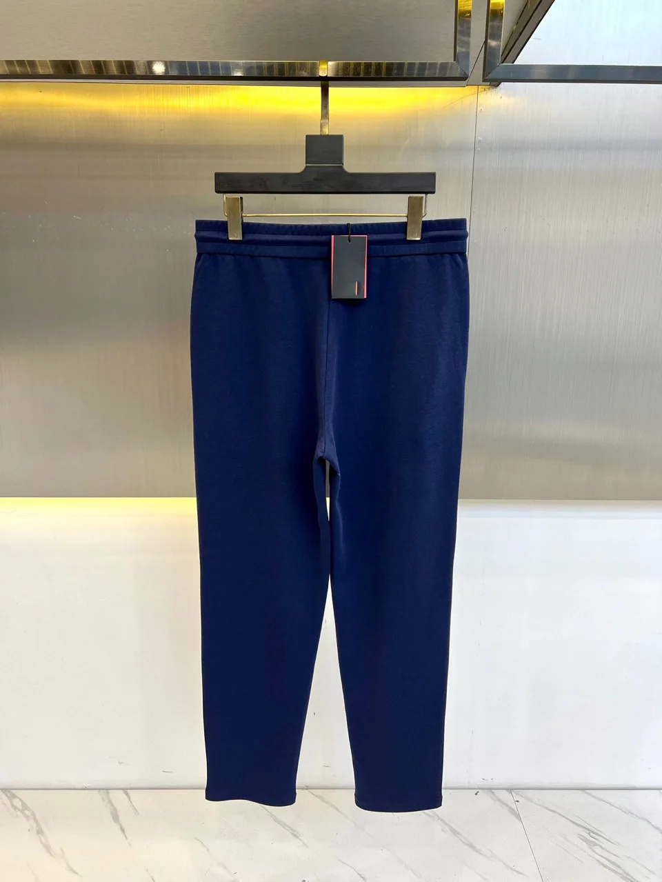 

SIJITONGDA2025 Spring/Summer New Men's Tencel Cotton Hemp Casual Pants Size M-XXXL