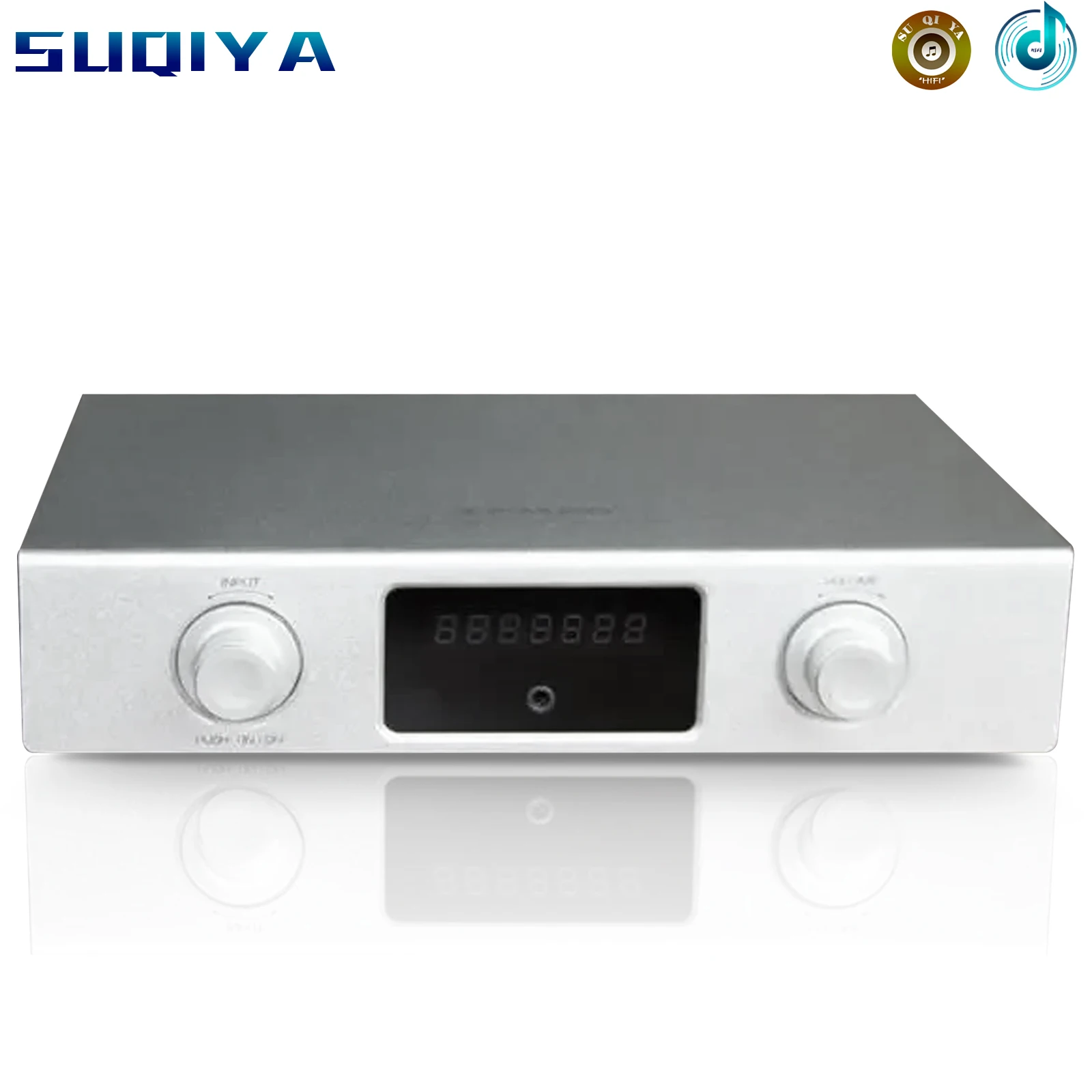 

Shanling EDA3 USB DAC decoder Bluetooth HIFI EXQUIS DAC headphone amplifier