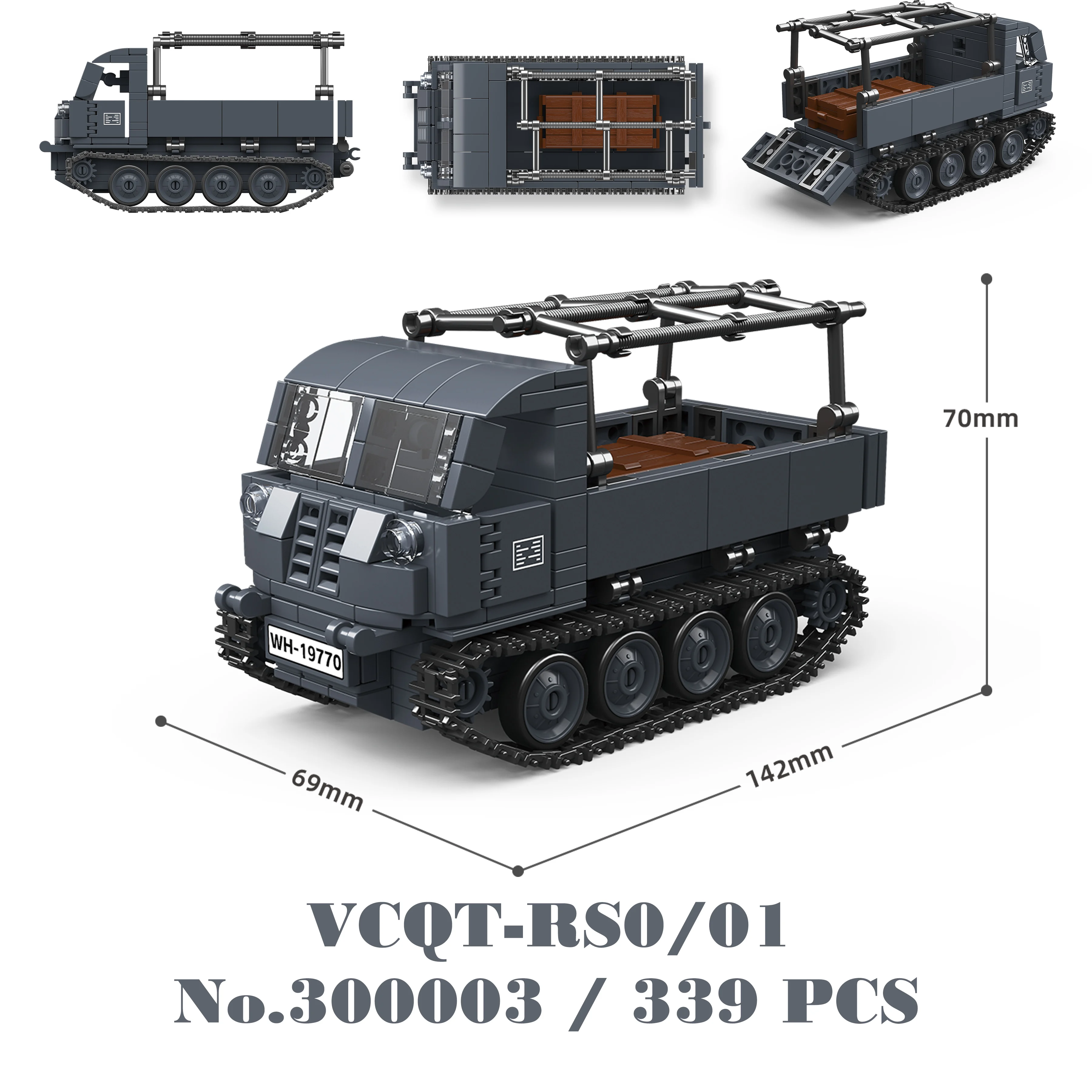 Militaire tanks Stuart SdKfz251 Panzer VI Sherman US Army Qu