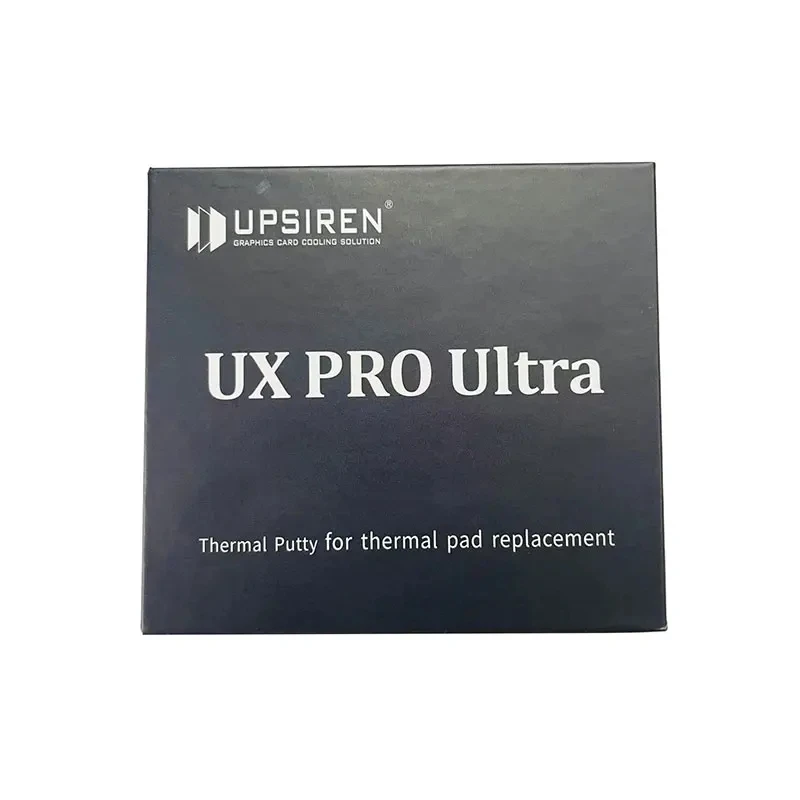 UPSIREN Thermal Putty UTP-8 U6 UX สําหรับ VGA GPU IC โปรเซสเซอร์ Liquid แผ่นความร้อนความร้อน Putty แผ่นความร้อนเปลี่ยน