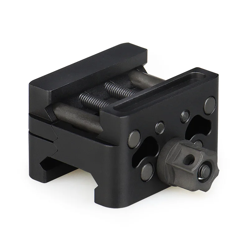 

Hunting airsoft accessories DLOC-IRD Quick Release Weapon Mount (Mini D-LOC Rifle Mount) lightweight for the IR Patrol M300W