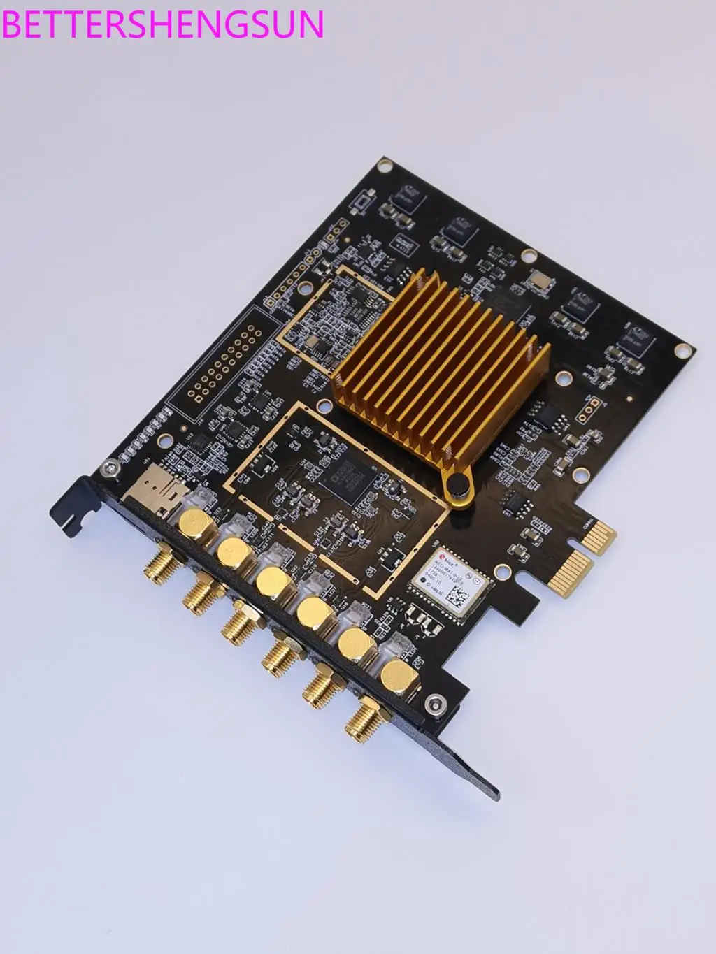 Software Radio PCIE Edition B210